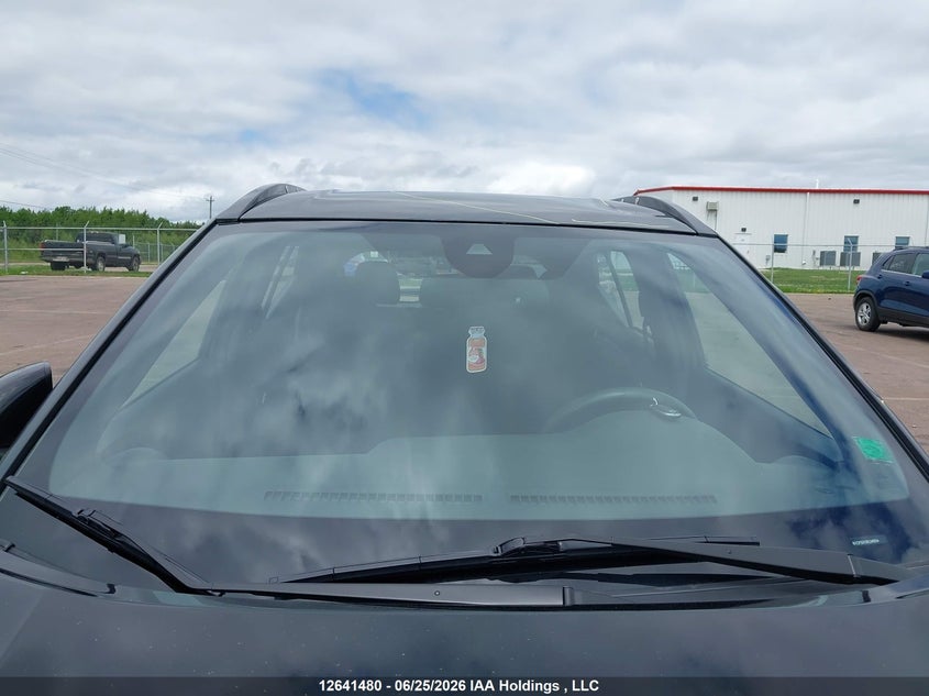 2024 Nissan Kicks Sr VIN: 3N1CP5DV3RL549934 Lot: 12641480