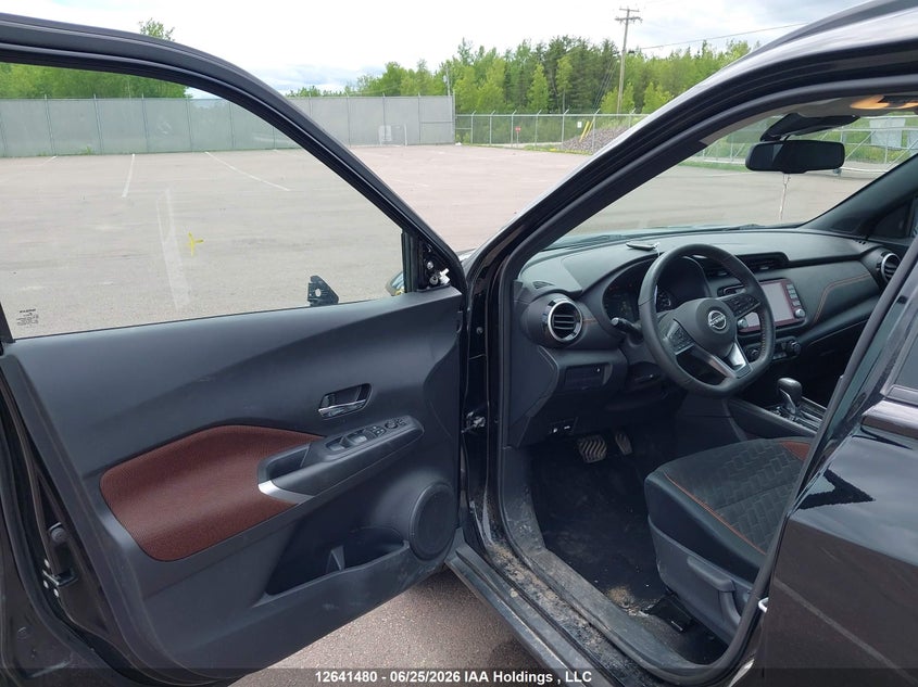2024 Nissan Kicks Sr VIN: 3N1CP5DV3RL549934 Lot: 12641480