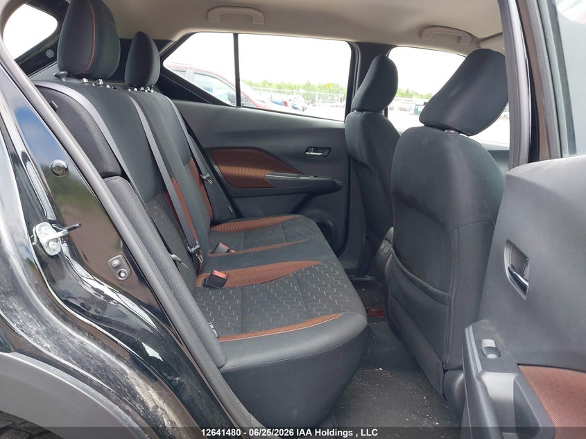 2024 Nissan Kicks Sr VIN: 3N1CP5DV3RL549934 Lot: 12641480
