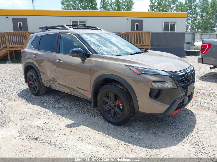 Vin: jn8bt3bb0tw376851, lot: 3042446, nissan rogue sv 2026 img_1