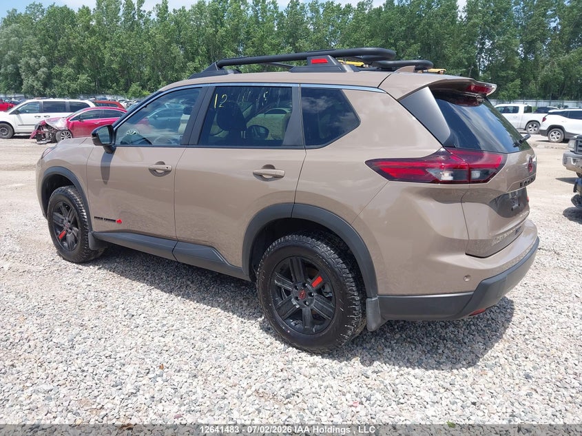 Vin: jn8bt3bb0tw376851, lot: 3042446, nissan rogue sv 20263