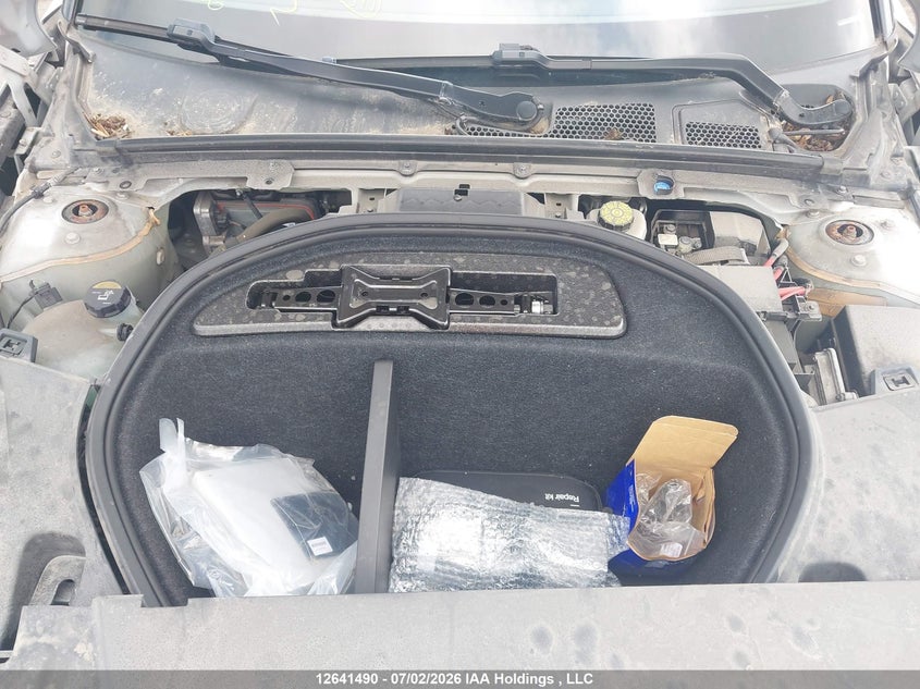 2022 Polestar 2 VIN: LPSED3KA3NL078093 Lot: 12641490