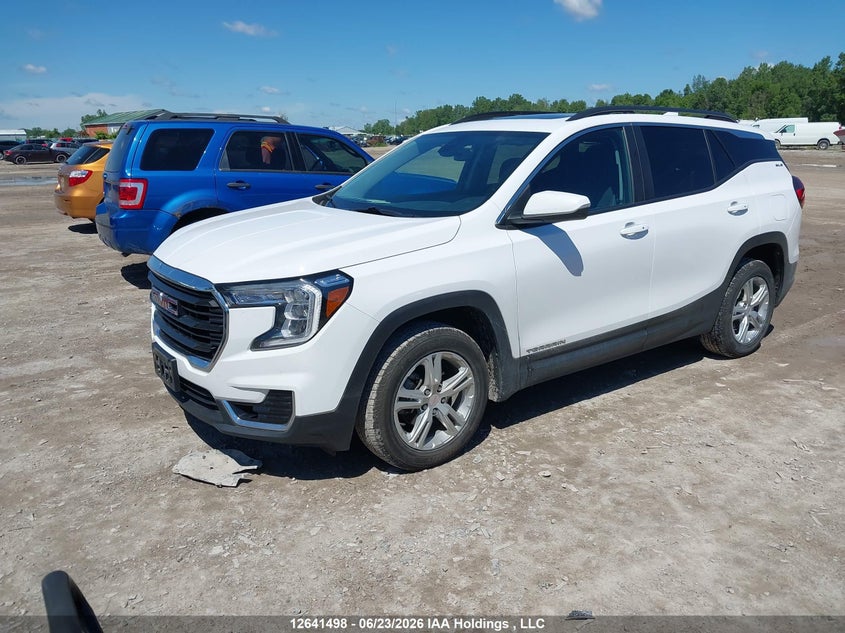 Vin: 3gkaltev7nl112164, lot: 3042465, gmc terrain sle 20222