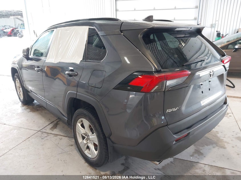 Vin: 2t3r1rfvxlw121257, lot: 3042489, toyota rav4 xle 20203