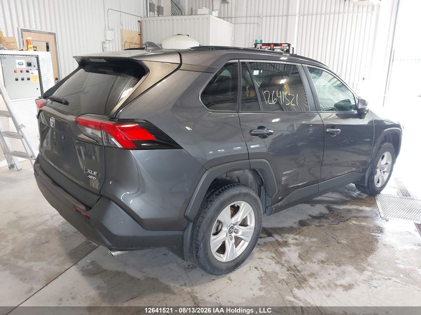 Vin: 2t3r1rfvxlw121257, lot: 3042489, toyota rav4 xle 20204