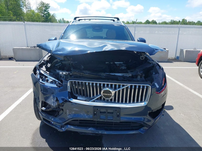 2023 Volvo Xc90 Ultimate VIN: YV4H60CA3P1966219 Lot: 12641523