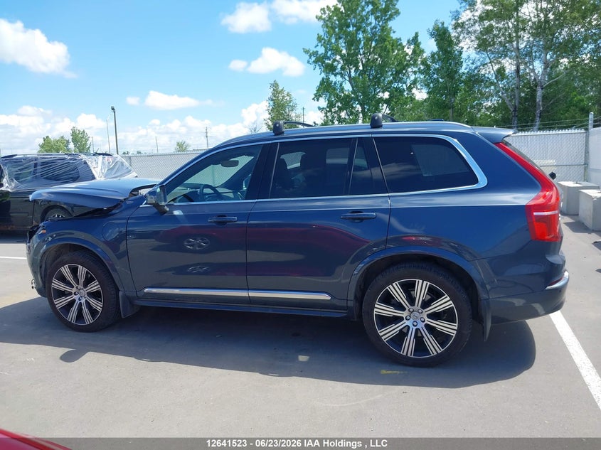 2023 Volvo Xc90 Ultimate VIN: YV4H60CA3P1966219 Lot: 12641523