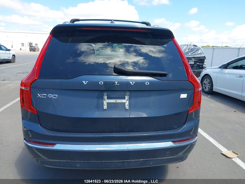 2023 Volvo Xc90 Ultimate VIN: YV4H60CA3P1966219 Lot: 12641523