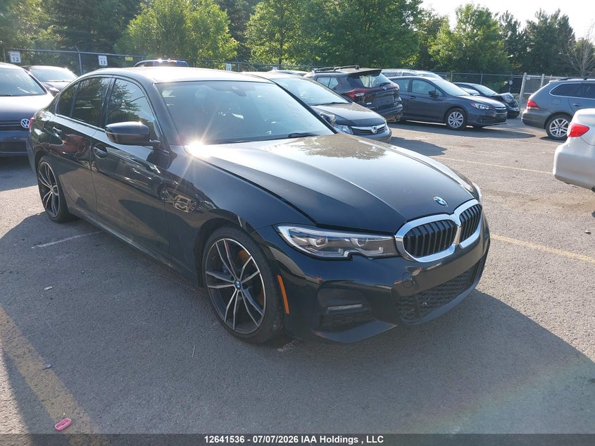 Vin: wba5r7c50kaj86922, lot: 3042506, bmw 330i xdrive 2019 img_1