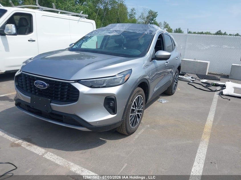 2024 Ford Escape, Roof, IAAI, VIN 1FMCU0E1XRUB09487 — photo 2
