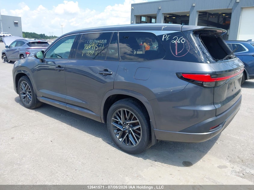 2024 Lexus Tx350 VIN: 5TDAAAB60RS008893 Lot: 12641571