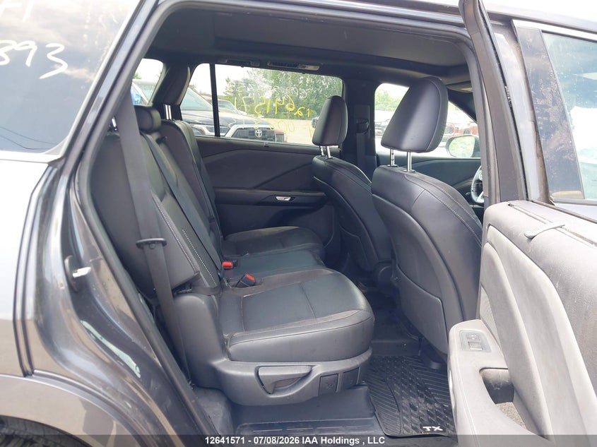 2024 Lexus Tx350 VIN: 5TDAAAB60RS008893 Lot: 12641571
