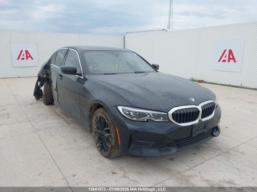 2021 BMW 330I XDRIVE