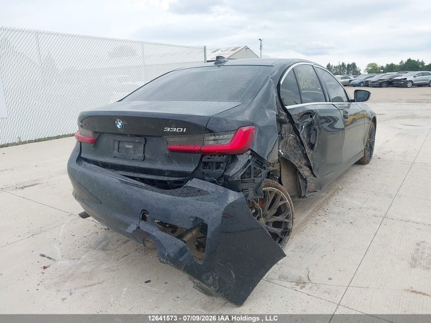 Vin: 3mw5r7j00m8b86361, lot: 3042543, bmw 330i xdrive 20214