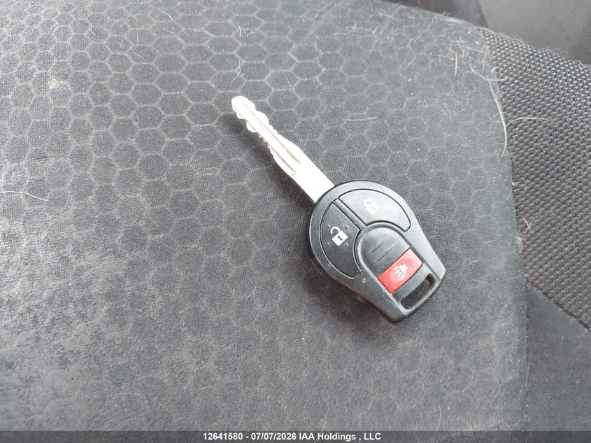 2011 Nissan Juke Sv VIN: JN8AF5MRXBT009416 Lot: 12641580