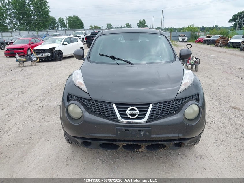 2011 Nissan Juke Sv VIN: JN8AF5MRXBT009416 Lot: 12641580