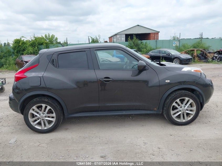 2011 Nissan Juke Sv VIN: JN8AF5MRXBT009416 Lot: 12641580