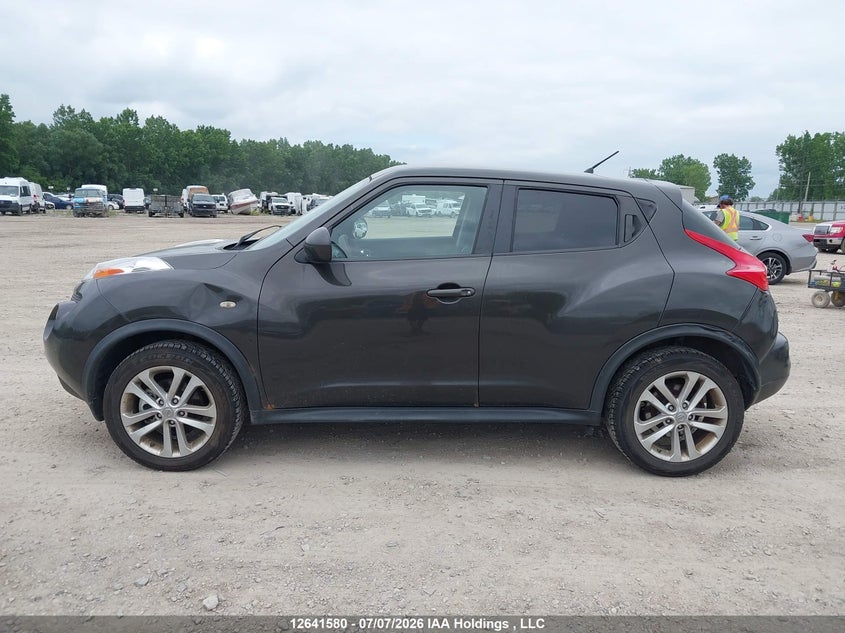2011 Nissan Juke Sv VIN: JN8AF5MRXBT009416 Lot: 12641580