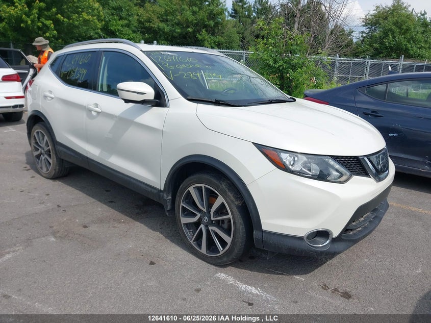 Vin: jn1bj1cr7jw284394, lot: 3042581, nissan qashqai s/sl/sv 2018 img_1