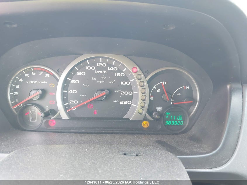2004 HONDA PILOT SPORT UTILITY VEHICLE 3.5L V-6 VVT, 240HP