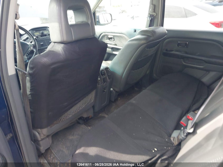 2004 HONDA PILOT SPORT UTILITY VEHICLE 3.5L V-6 VVT, 240HP