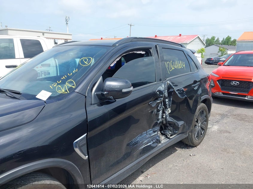 2022 Mitsubishi Rvr Gt/Le/Se/Sel VIN: JA4AJVAW9NU603878 Lot: 12641614