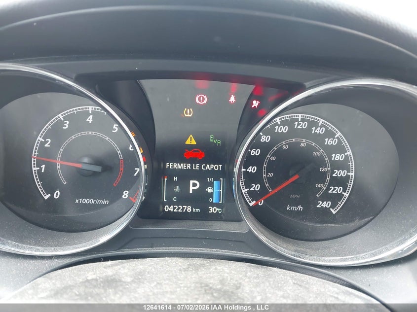 2022 Mitsubishi Rvr Gt/Le/Se/Sel VIN: JA4AJVAW9NU603878 Lot: 12641614