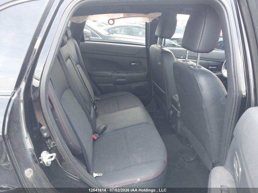 2022 Mitsubishi Rvr Gt/Le/Se/Sel VIN: JA4AJVAW9NU603878 Lot: 12641614