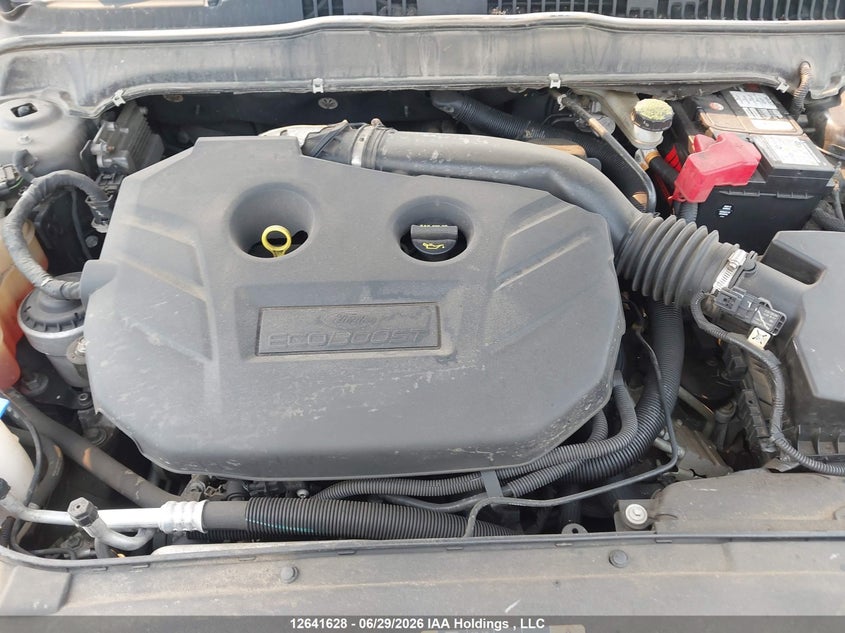 2013 Ford Fusion Se VIN: 3FA6P0H98DR186651 Lot: 12641628