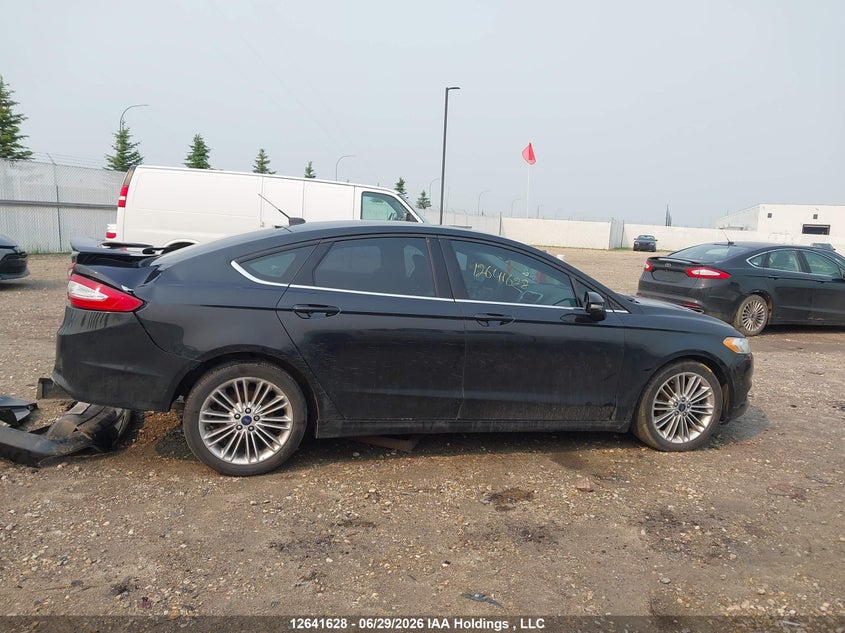 2013 Ford Fusion Se VIN: 3FA6P0H98DR186651 Lot: 12641628