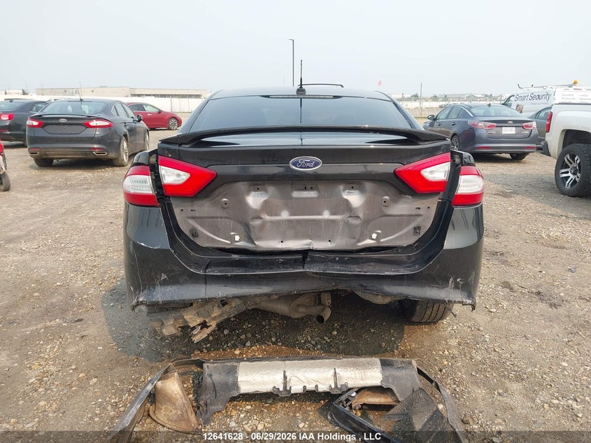 2013 Ford Fusion Se VIN: 3FA6P0H98DR186651 Lot: 12641628