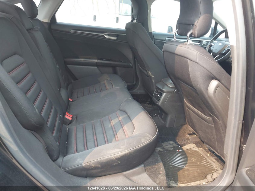2013 Ford Fusion Se VIN: 3FA6P0H98DR186651 Lot: 12641628
