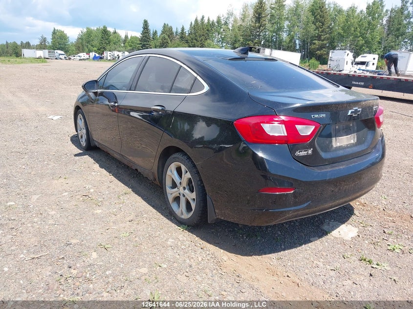 Vin: 1g1bf5sm5h7142392, lot: 3042616, chevrolet cruze 20173