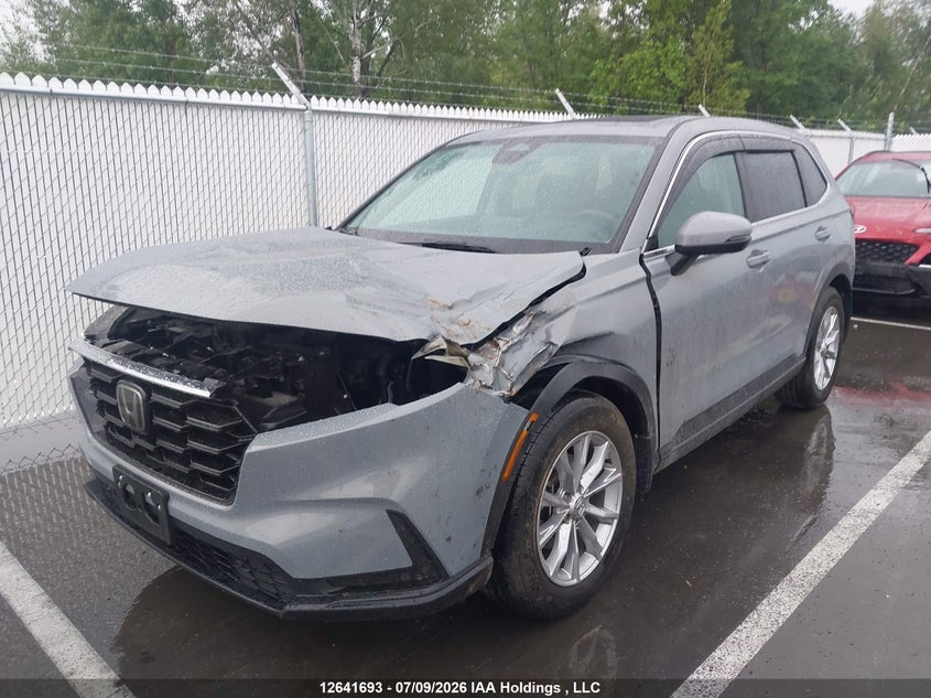 Vin: 2hkrs4h7xph116751, lot: 3042666, honda cr-v ex-l 20232