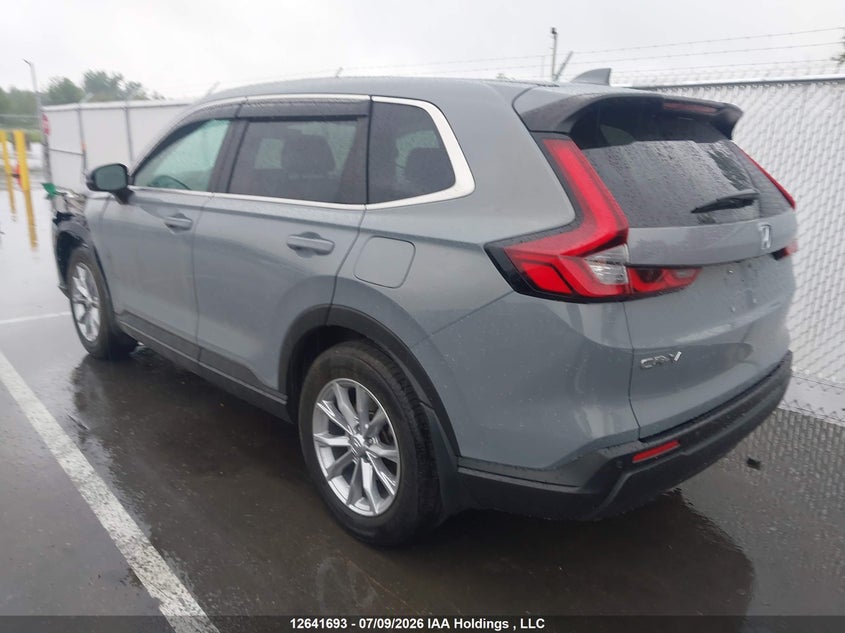 Vin: 2hkrs4h7xph116751, lot: 3042666, honda cr-v ex-l 20233