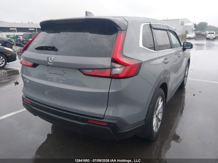 Vin: 2hkrs4h7xph116751, lot: 3042666, honda cr-v ex-l 20234