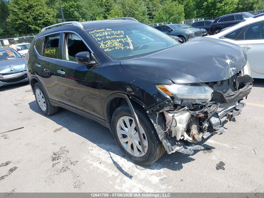 Vin: 5n1at2mv5gc884955, lot: 3042682, nissan rogue 2016 img_1