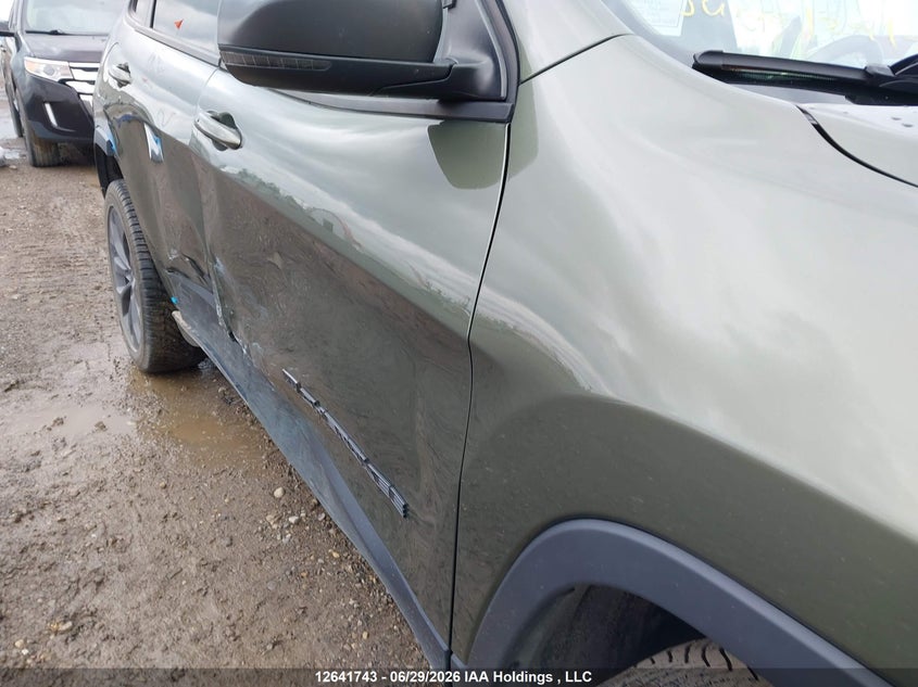 2021 Jeep Cherokee Latitude VIN: 1C4PJMCX6MD140242 Lot: 12641743