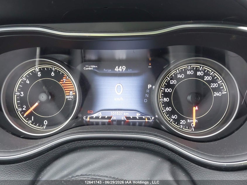 2021 Jeep Cherokee Latitude VIN: 1C4PJMCX6MD140242 Lot: 12641743