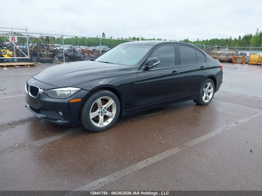 Vin: wba3c3g57fnt53125, lot: 3042723, bmw 320i xdrive 20152