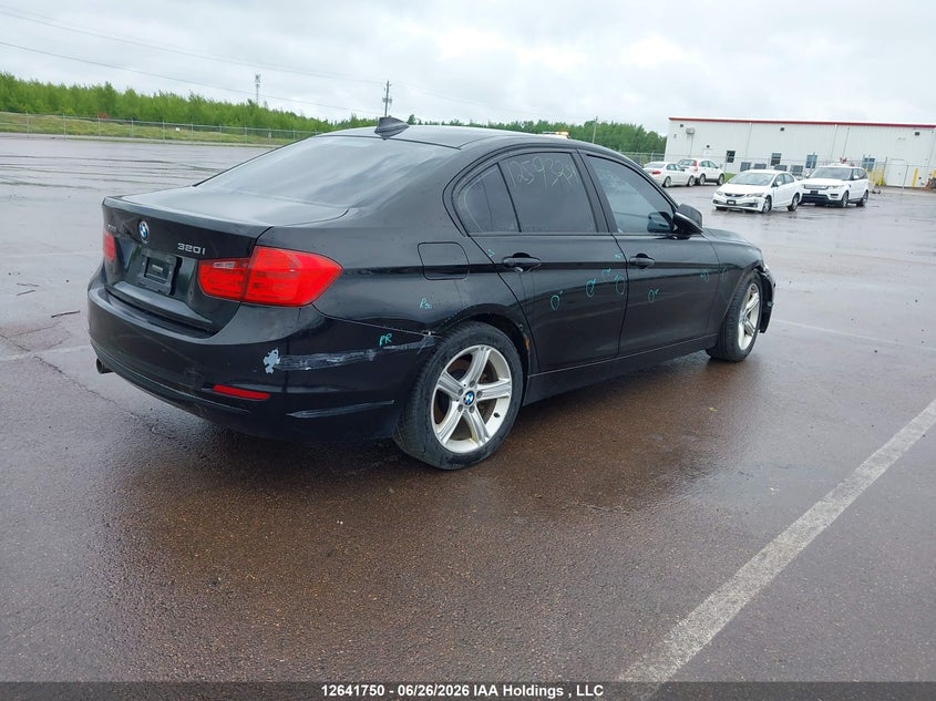 Vin: wba3c3g57fnt53125, lot: 3042723, bmw 320i xdrive 20154