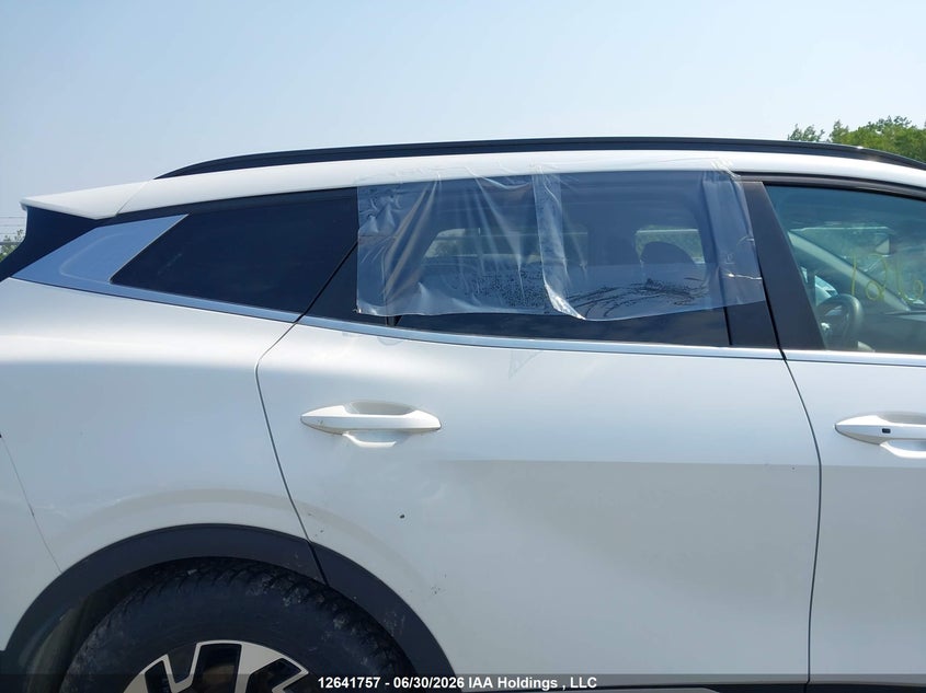 2024 Kia Sportage Ex/Ex Premium W/Black Interior/Ex Premium W/Red Interior VIN: KNDPVCDF6R7297182 Lot: 12641757