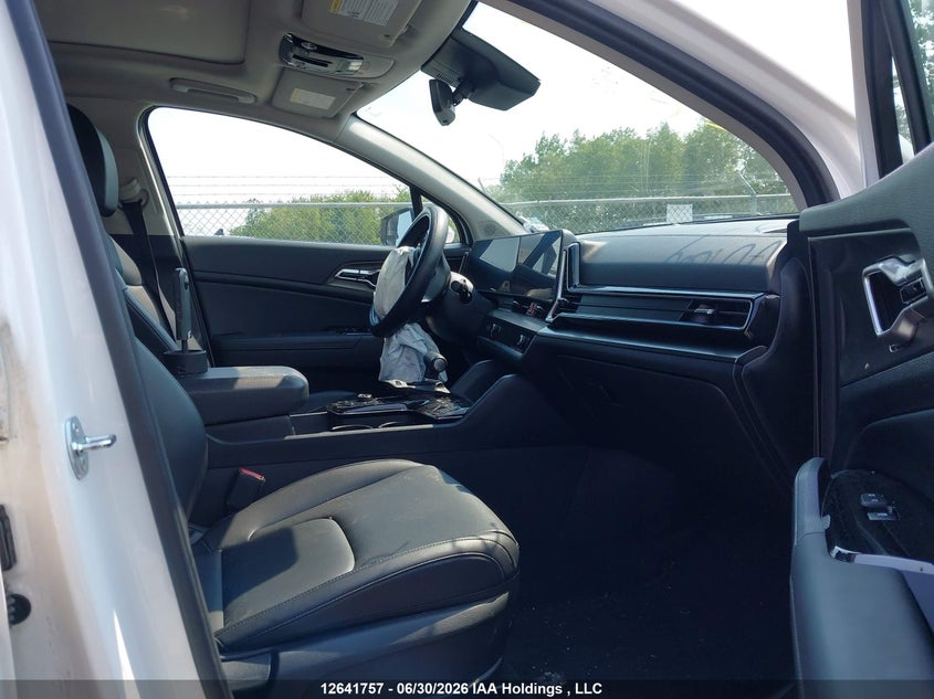 2024 Kia Sportage Ex/Ex Premium W/Black Interior/Ex Premium W/Red Interior VIN: KNDPVCDF6R7297182 Lot: 12641757
