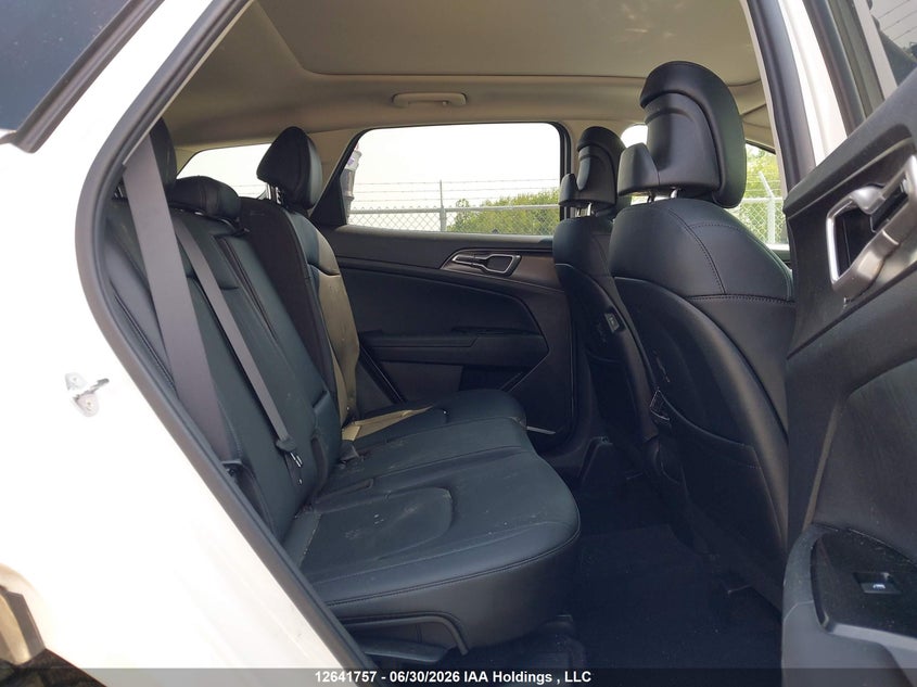 2024 Kia Sportage Ex/Ex Premium W/Black Interior/Ex Premium W/Red Interior VIN: KNDPVCDF6R7297182 Lot: 12641757