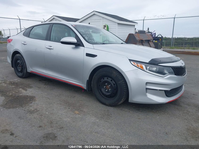 Vin: 5xxgt4l38hg150337, lot: 3042771, kia optima lx 2017 img_1