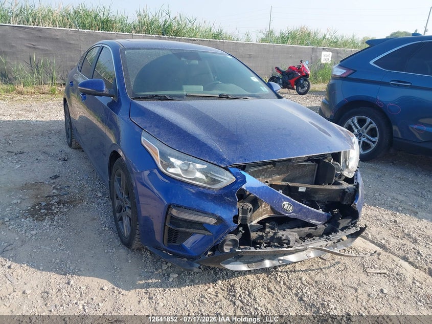 Vin: 3kpf54ad4me293189, lot: 3042829, kia forte ex/ex premium/ex+ 2021 img_1