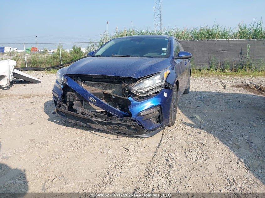 Vin: 3kpf54ad4me293189, lot: 3042829, kia forte ex/ex premium/ex+ 20212