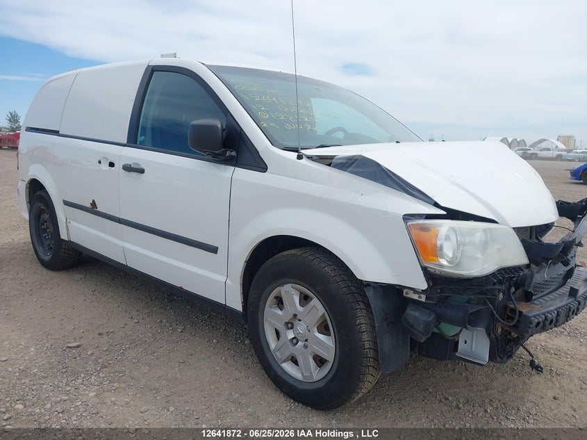 2C4JDGAG9CR128129 DODGE RAM VAN Photo 1