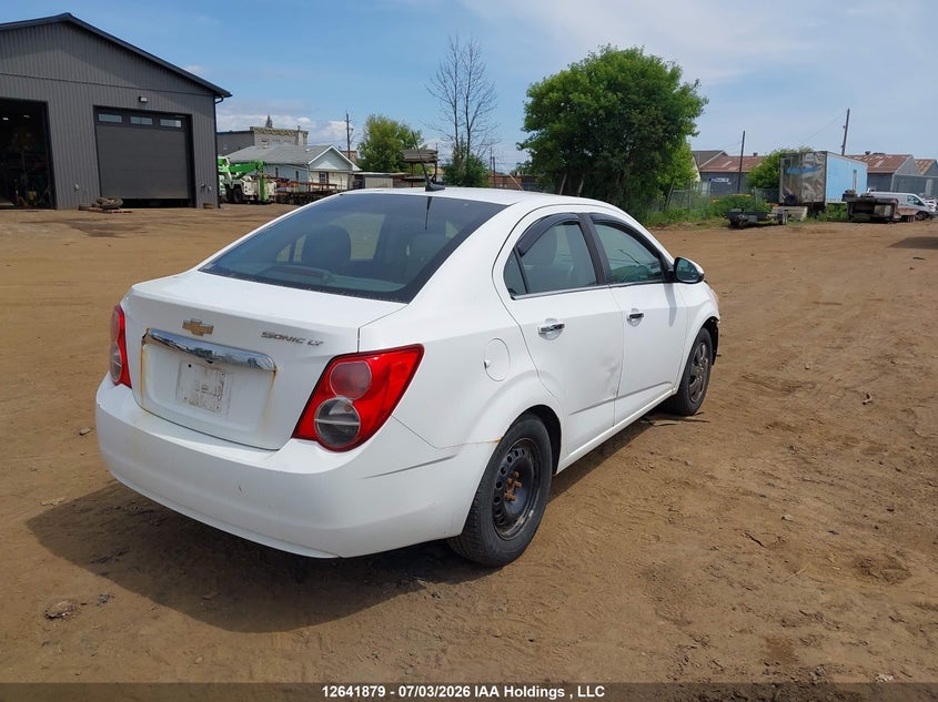 Vin: 1g1jc5eh3e4239879, lot: 3042870, chevrolet sonic lt auto 20144