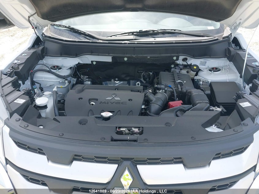 2026 MITSUBISHI RVR SPORT UTILITY VEHICLE 2.0L I-4 DOHC, VVT, 148HP